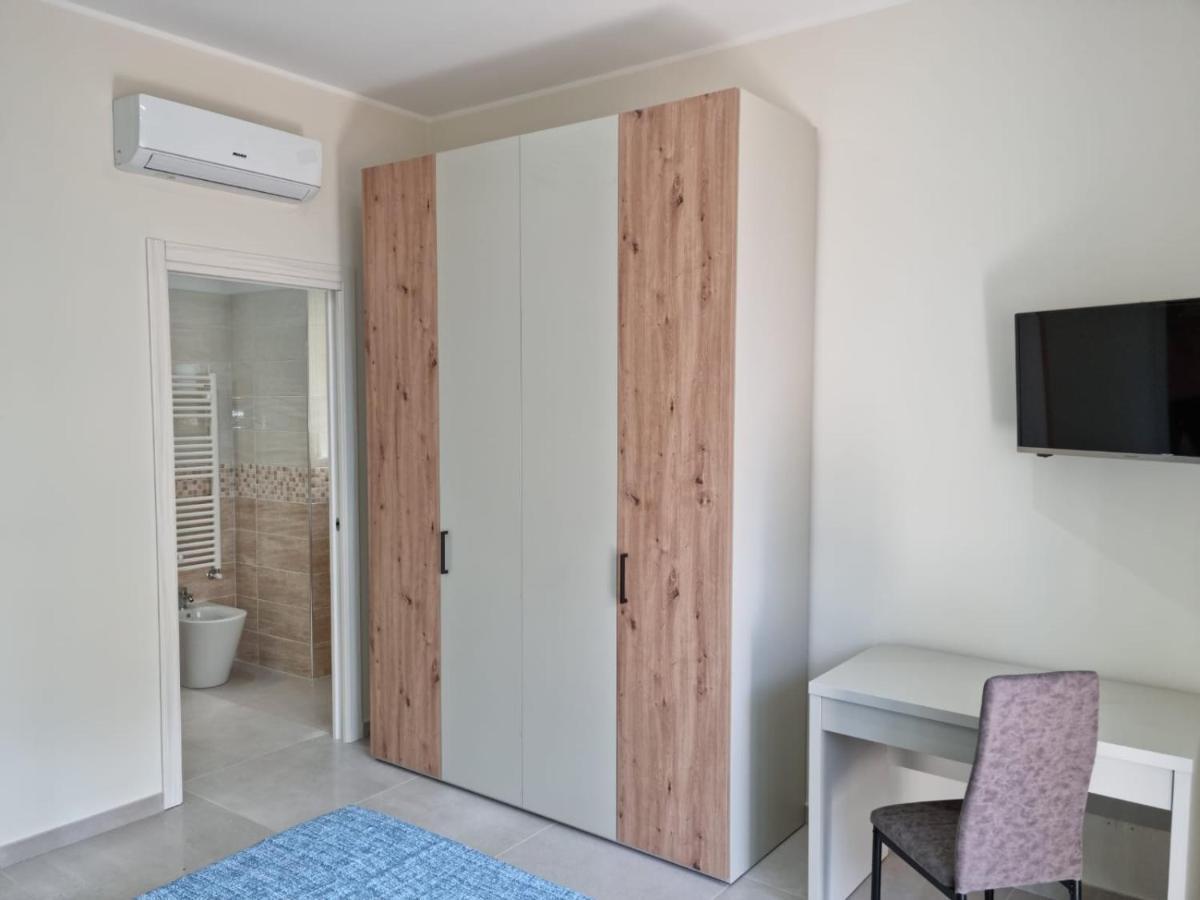 Casa Sofia Apartment กาเอตา ภายนอก รูปภาพ