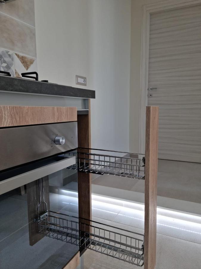 Casa Sofia Apartment กาเอตา ภายนอก รูปภาพ