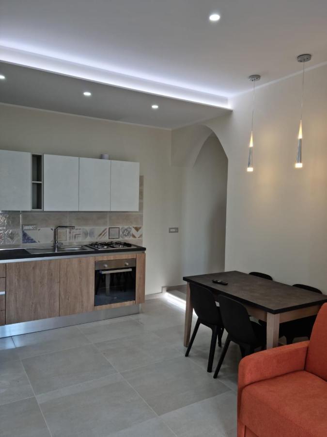 Casa Sofia Apartment กาเอตา ภายนอก รูปภาพ