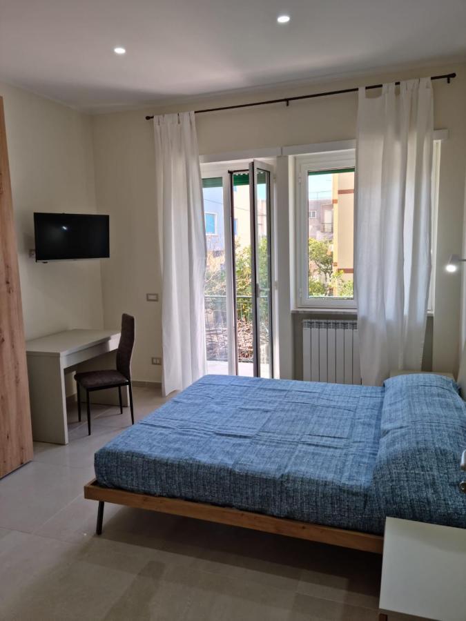 Casa Sofia Apartment กาเอตา ภายนอก รูปภาพ